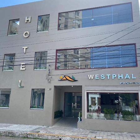 Hotel Westphal Пелотас Екстериор снимка