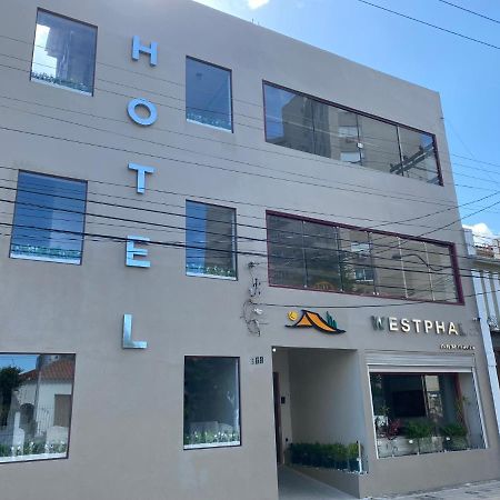 Hotel Westphal Пелотас Екстериор снимка