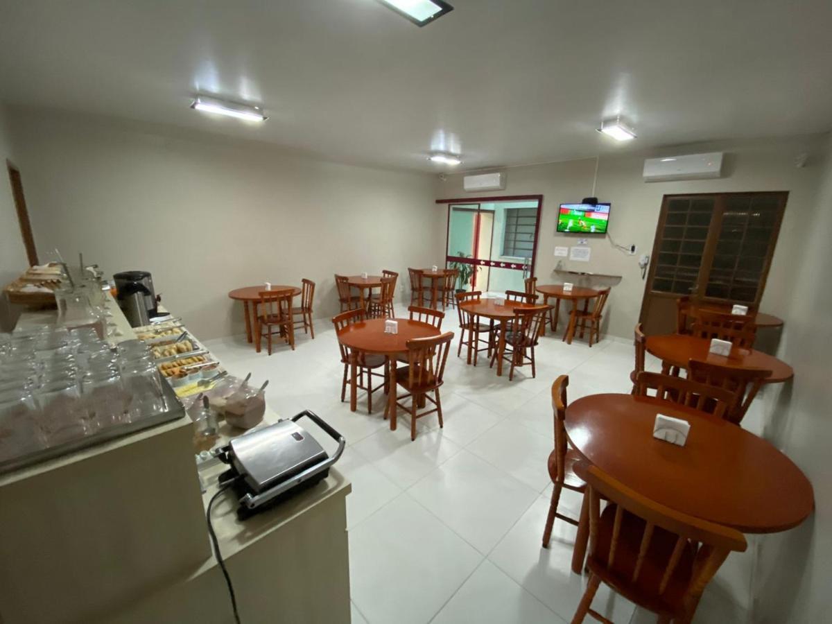 Hotel Westphal Пелотас Екстериор снимка