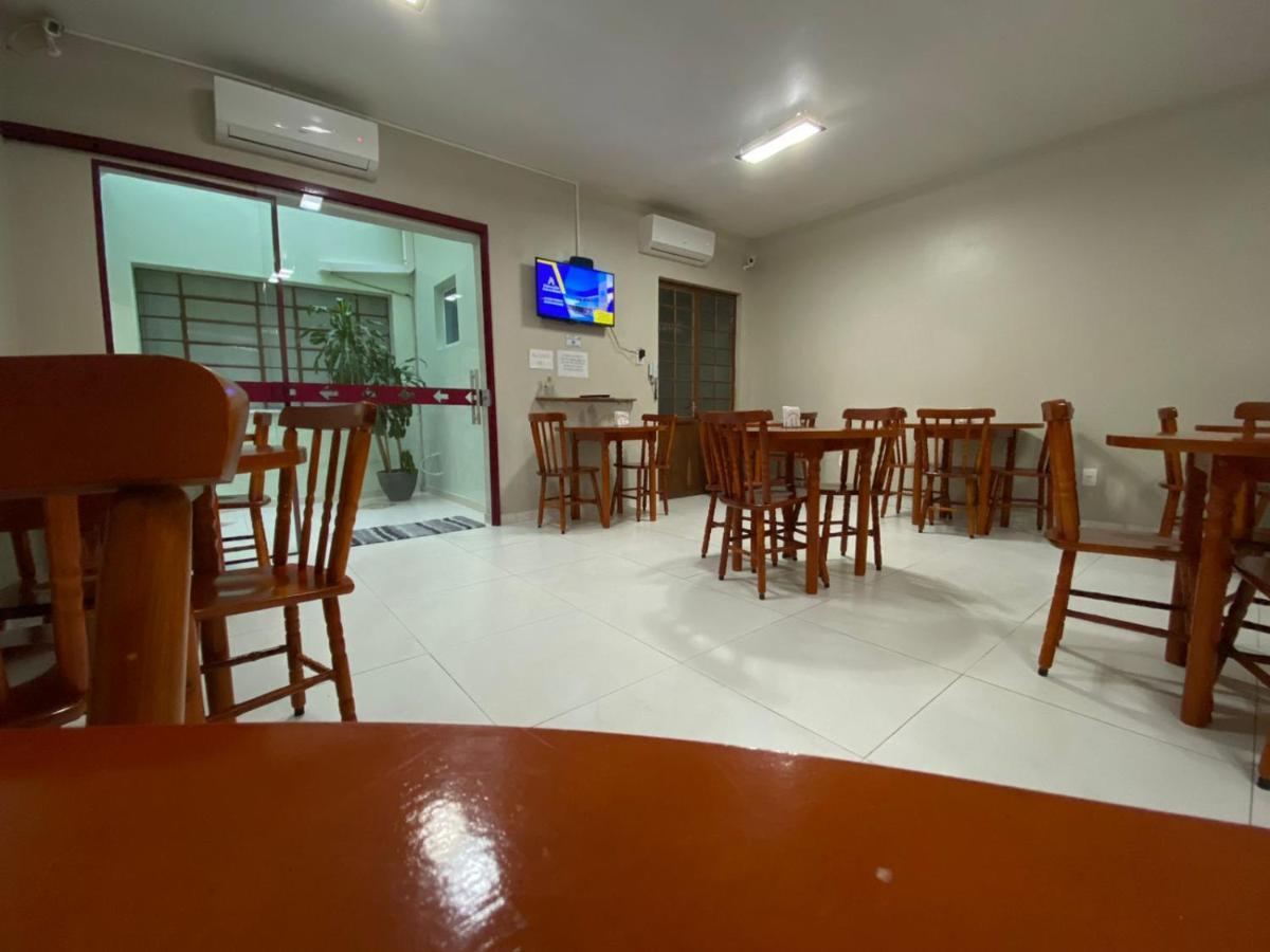 Hotel Westphal Пелотас Екстериор снимка