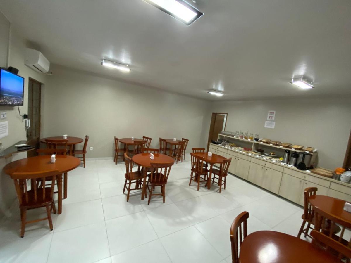 Hotel Westphal Пелотас Екстериор снимка