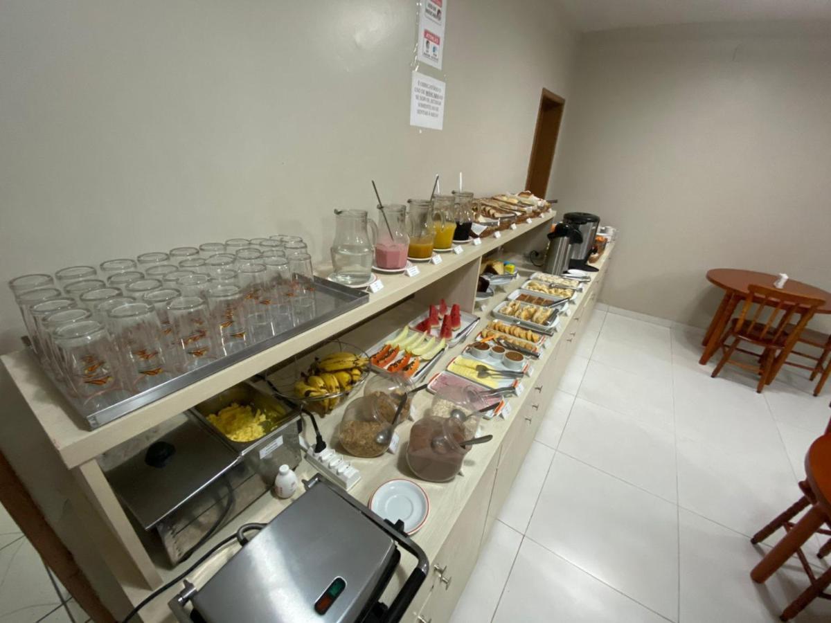 Hotel Westphal Пелотас Екстериор снимка