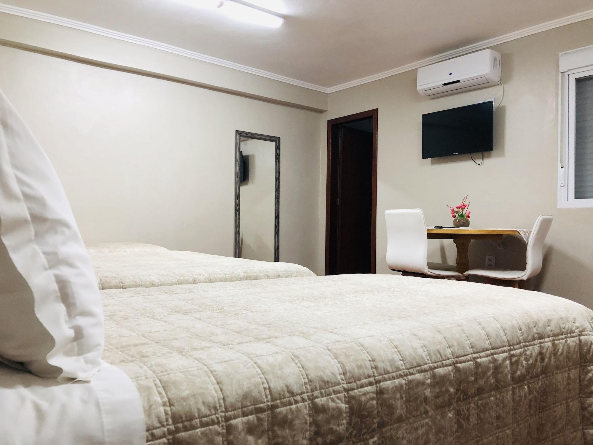 Hotel Westphal Пелотас Екстериор снимка