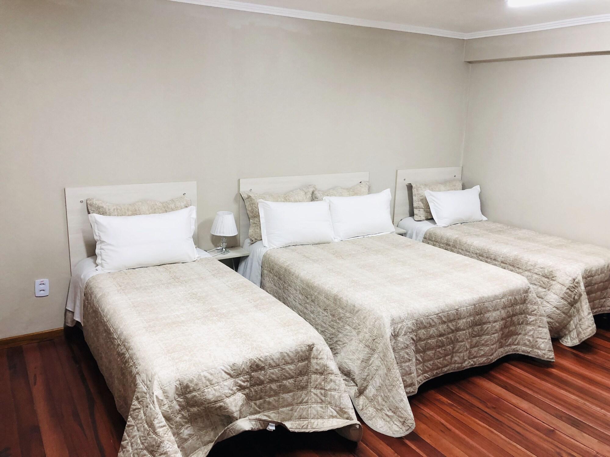 Hotel Westphal Пелотас Екстериор снимка