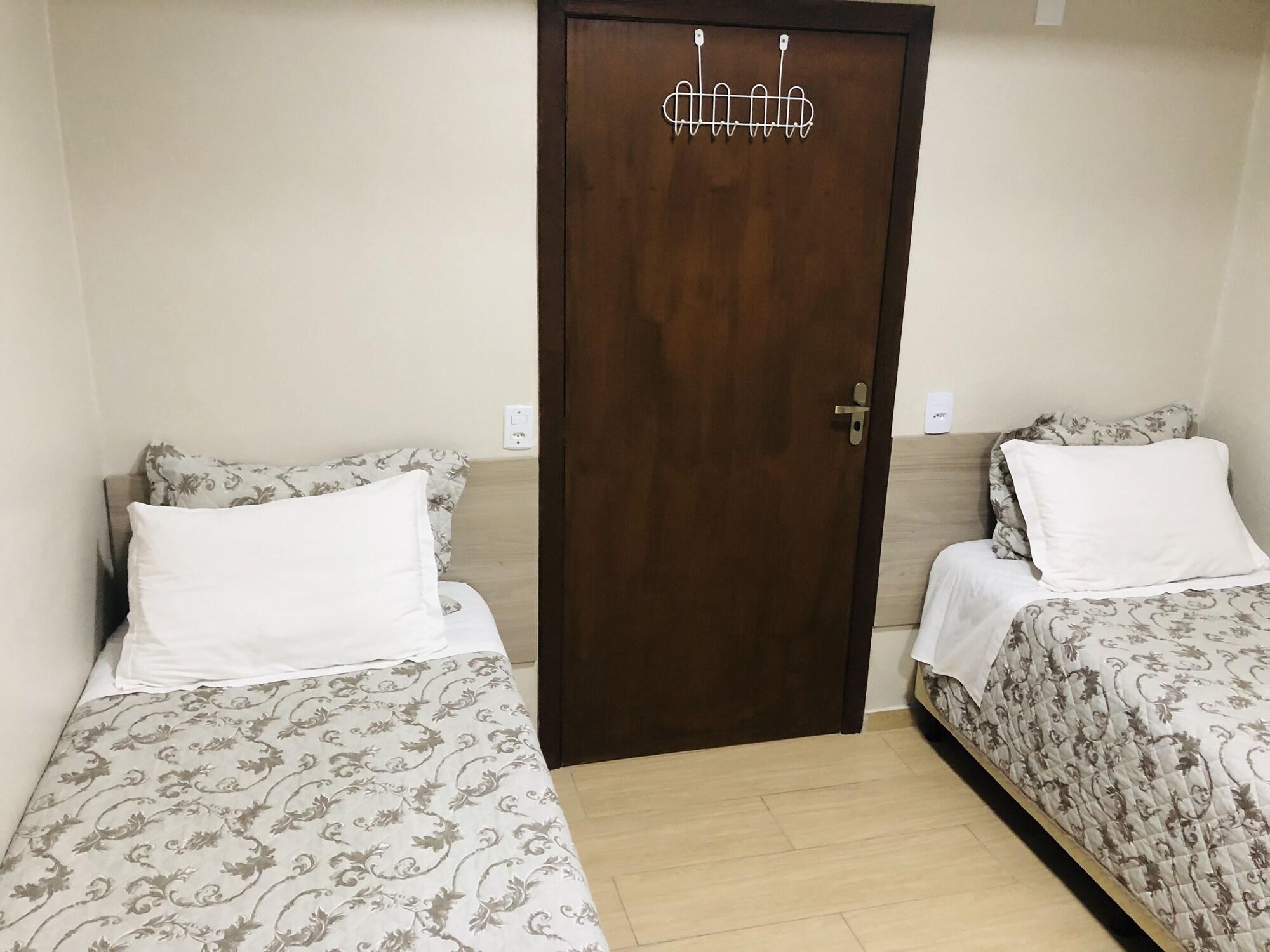 Hotel Westphal Пелотас Екстериор снимка