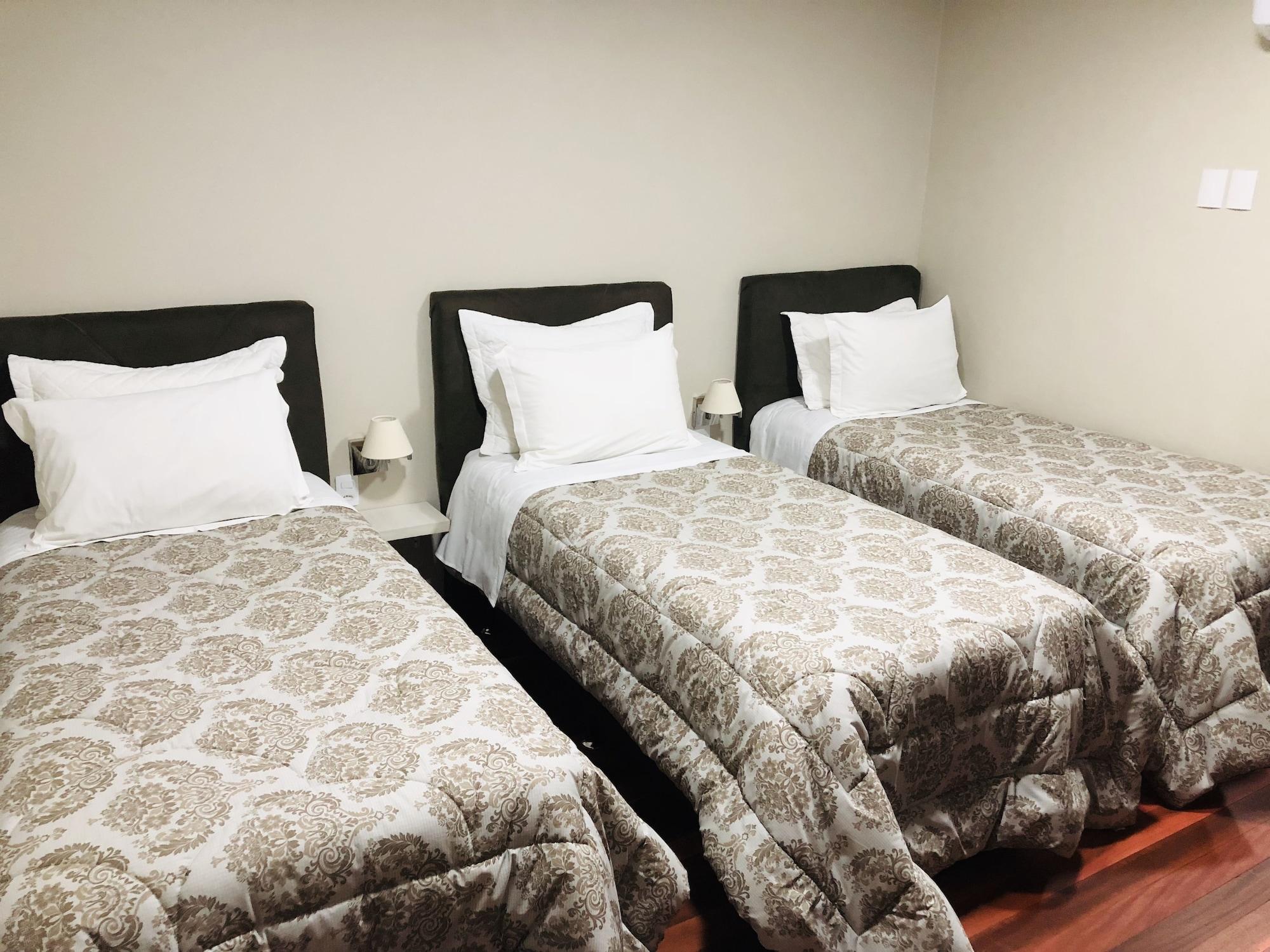 Hotel Westphal Пелотас Екстериор снимка