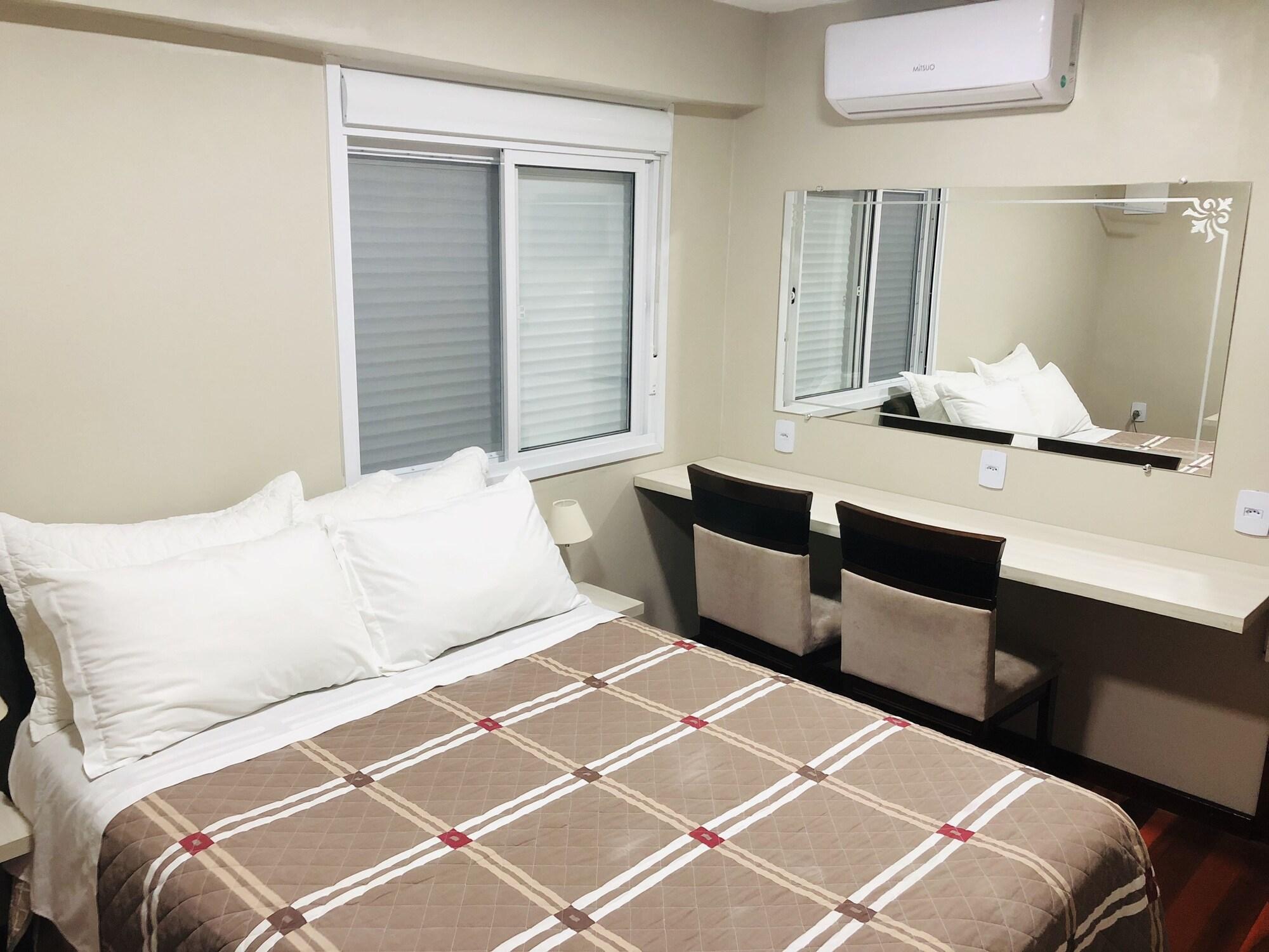 Hotel Westphal Пелотас Екстериор снимка