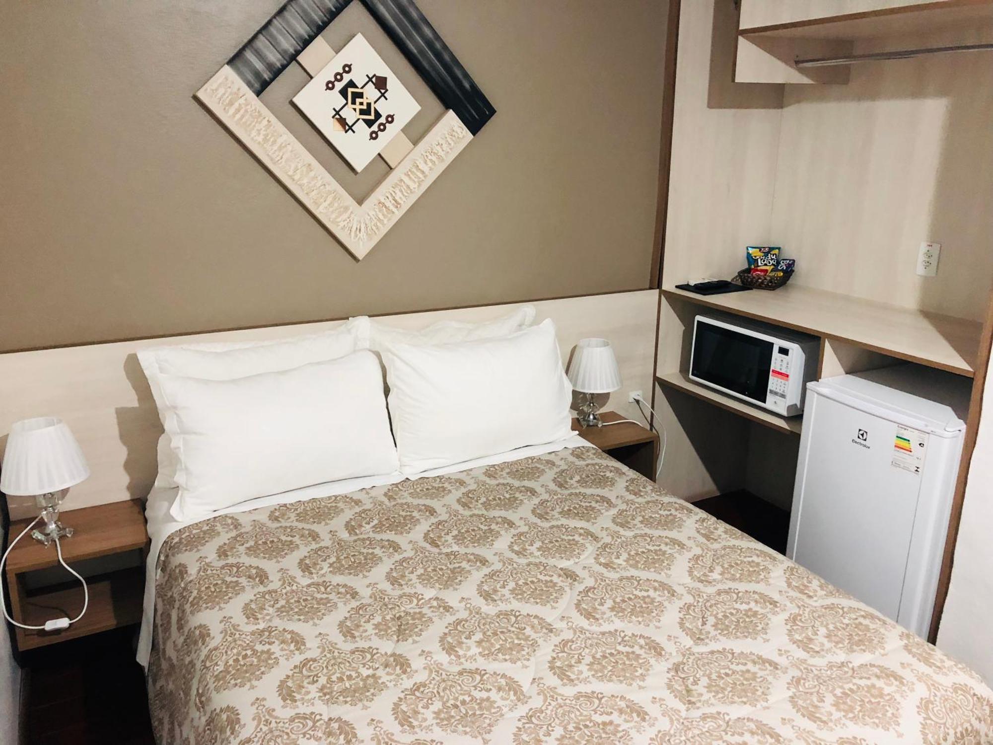 Hotel Westphal Пелотас Екстериор снимка
