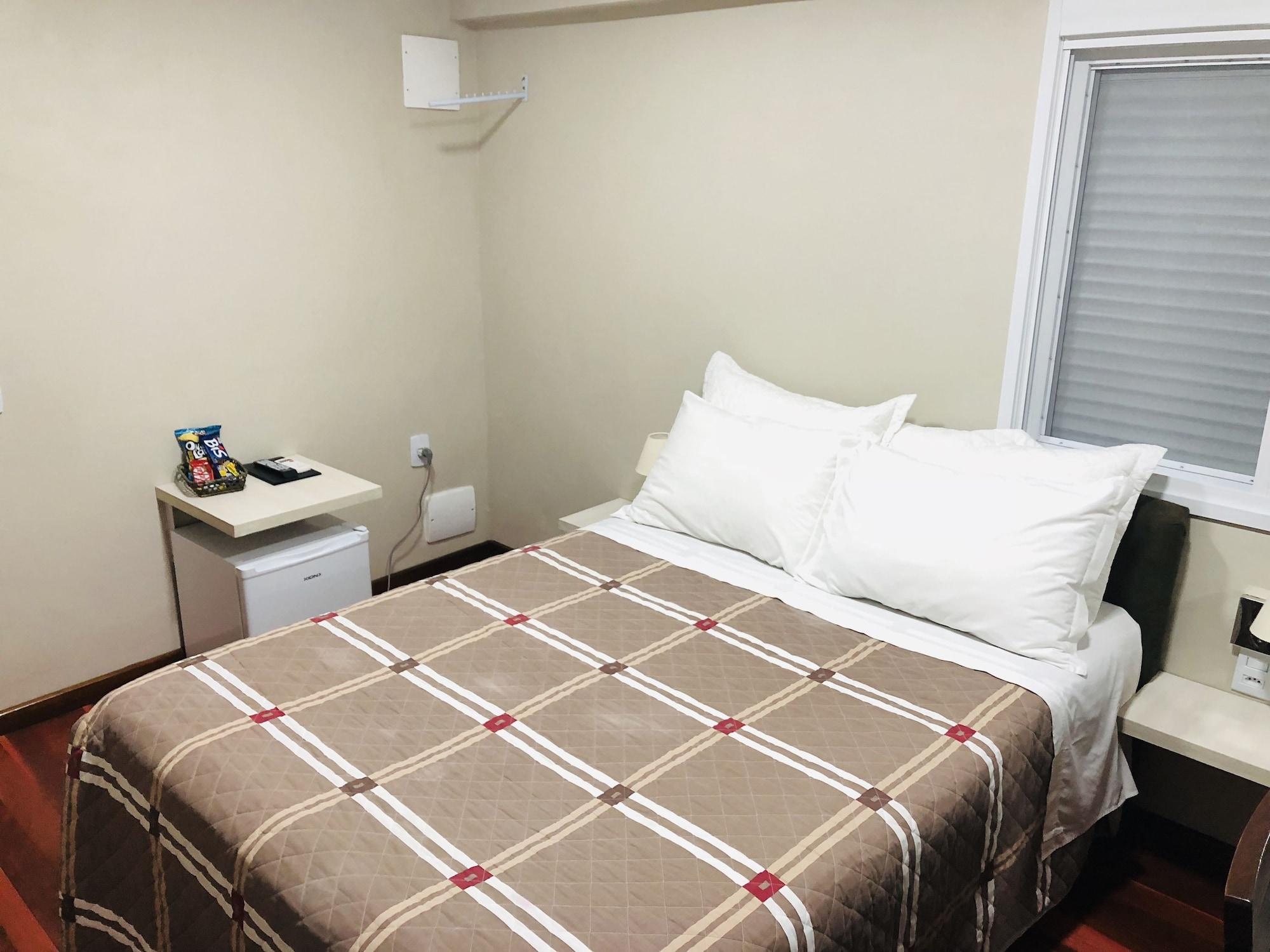 Hotel Westphal Пелотас Екстериор снимка
