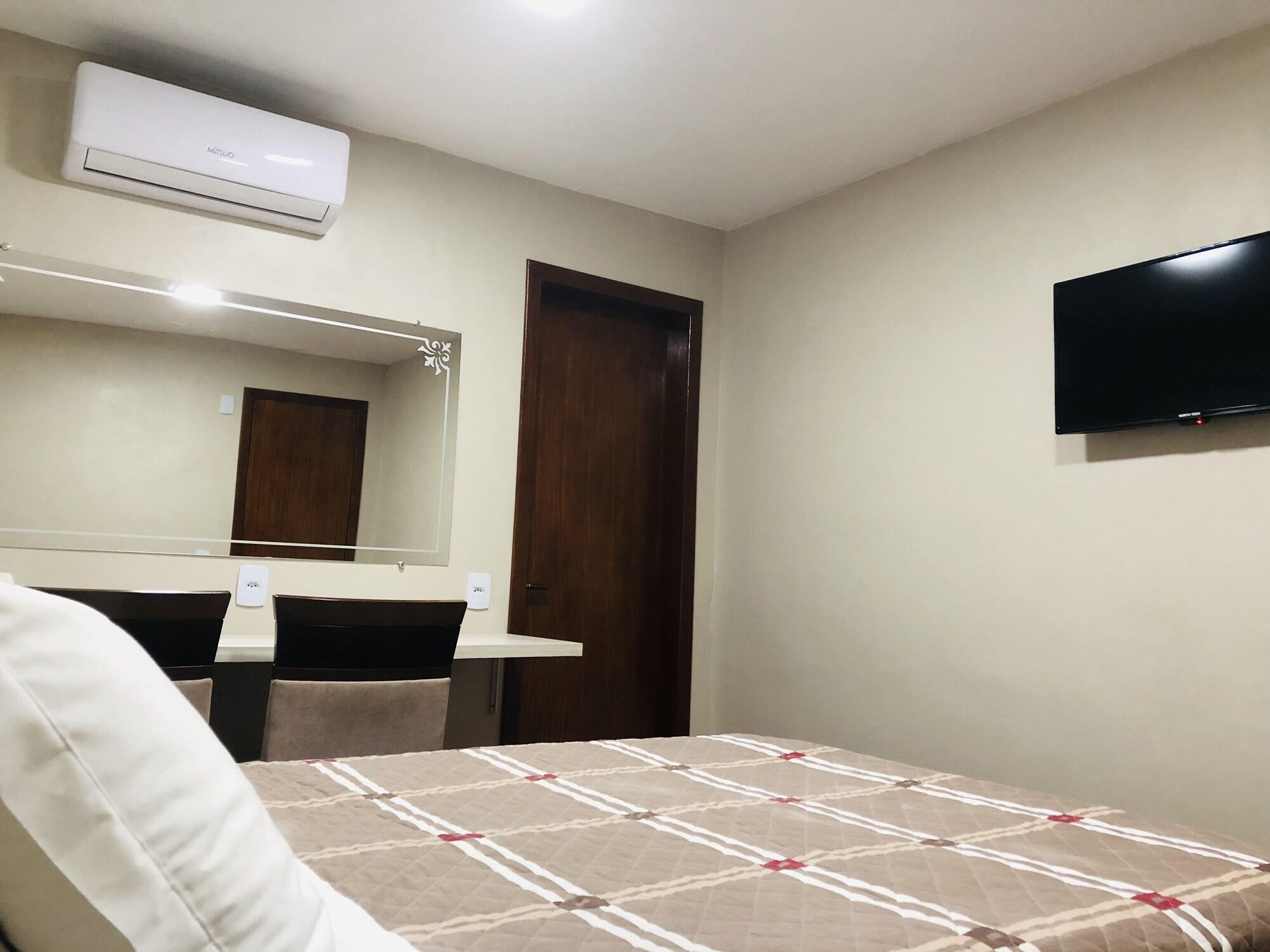 Hotel Westphal Пелотас Екстериор снимка
