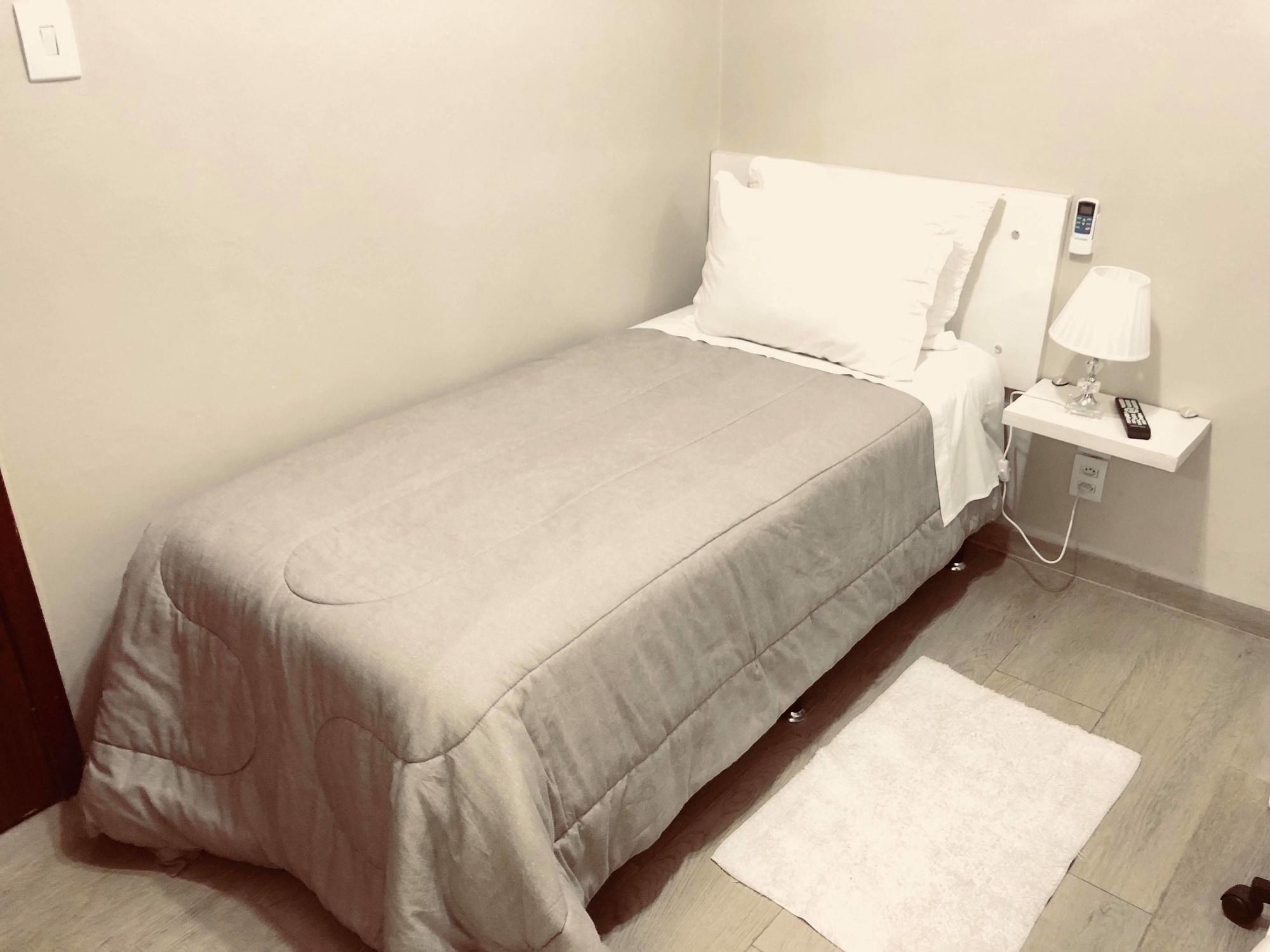 Hotel Westphal Пелотас Екстериор снимка