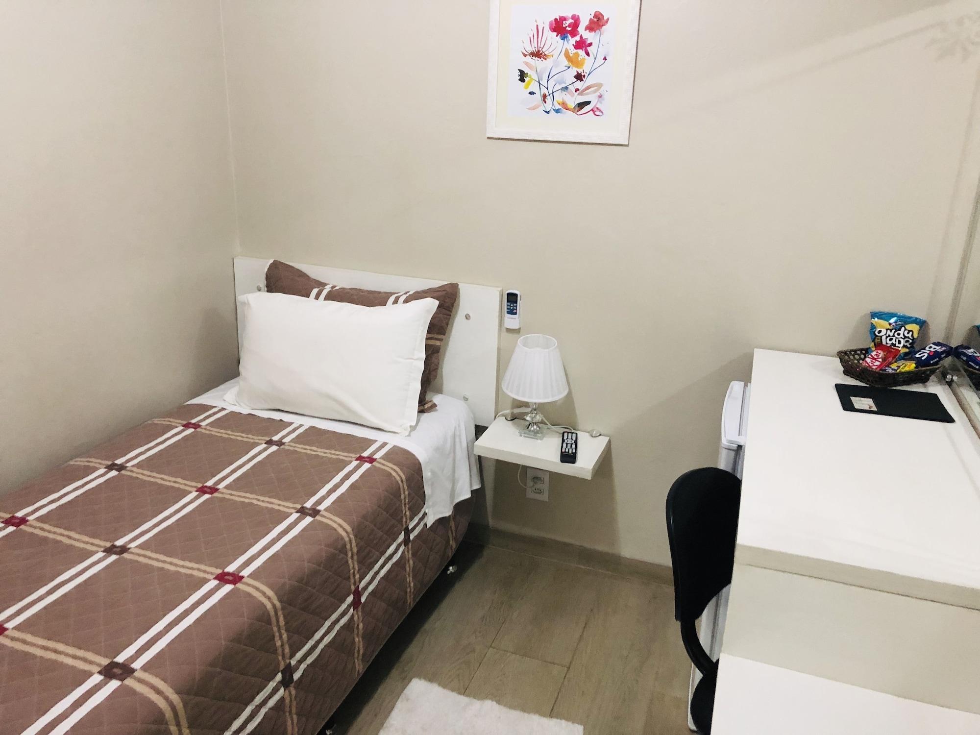Hotel Westphal Пелотас Екстериор снимка