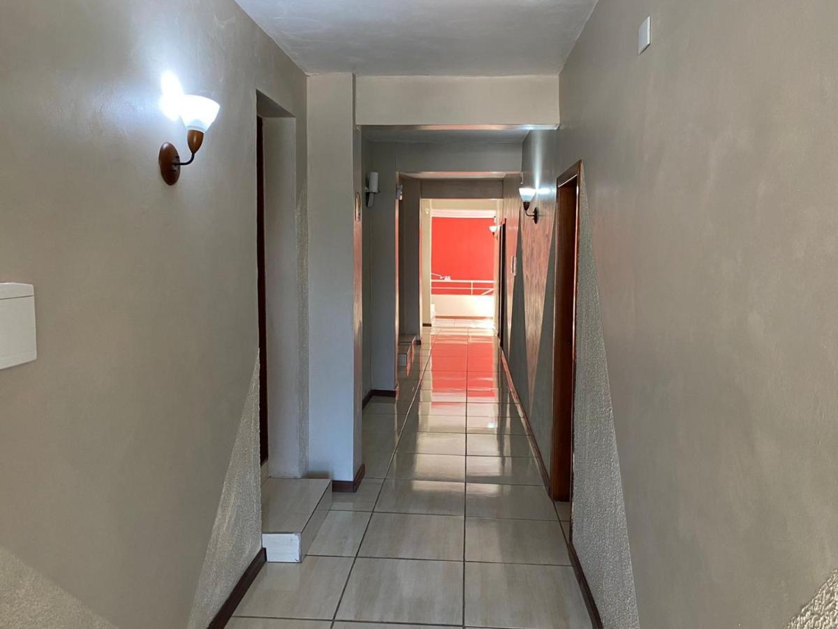 Hotel Westphal Пелотас Екстериор снимка