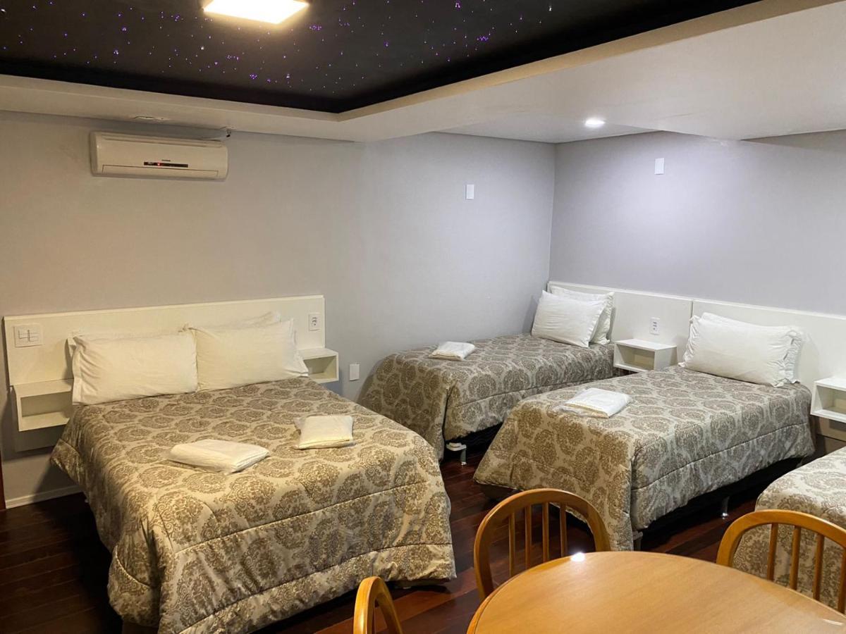 Hotel Westphal Пелотас Екстериор снимка