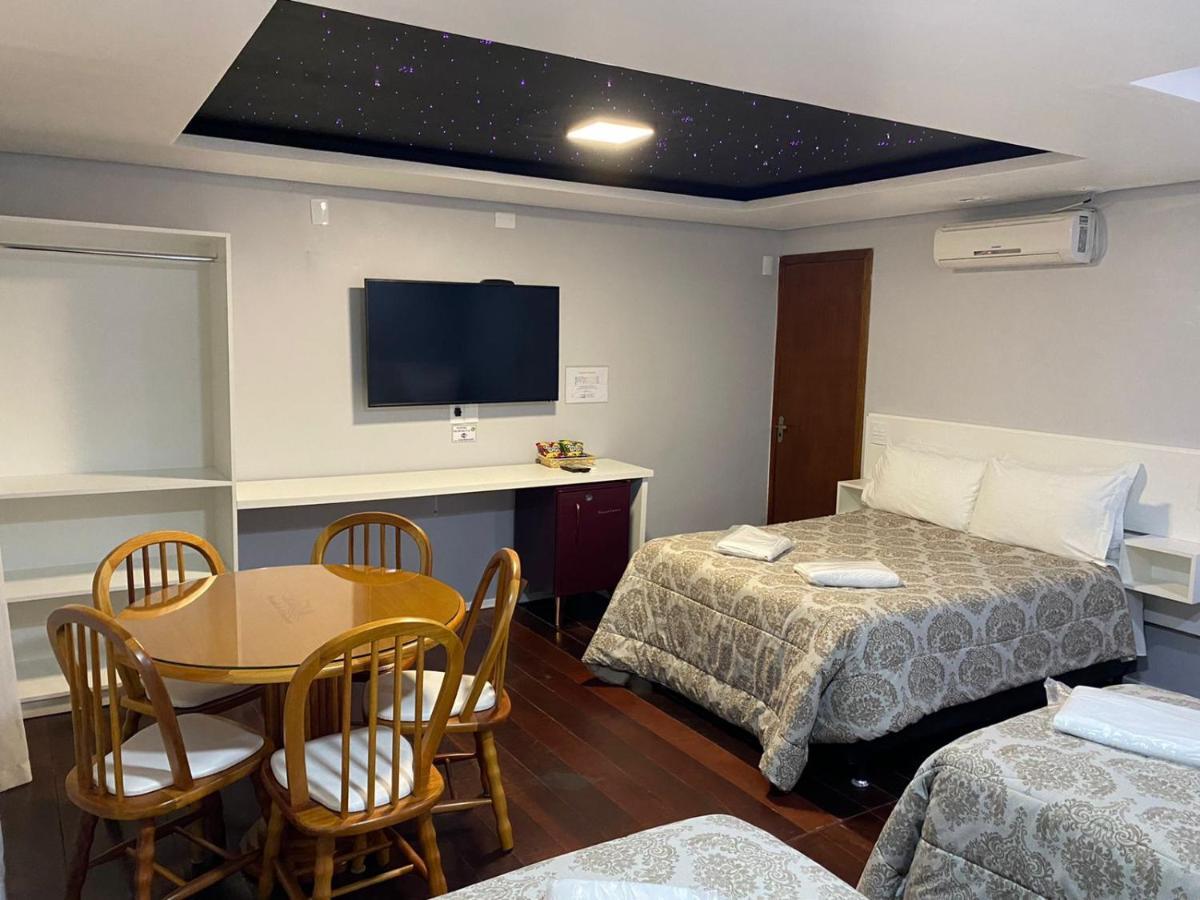 Hotel Westphal Пелотас Екстериор снимка