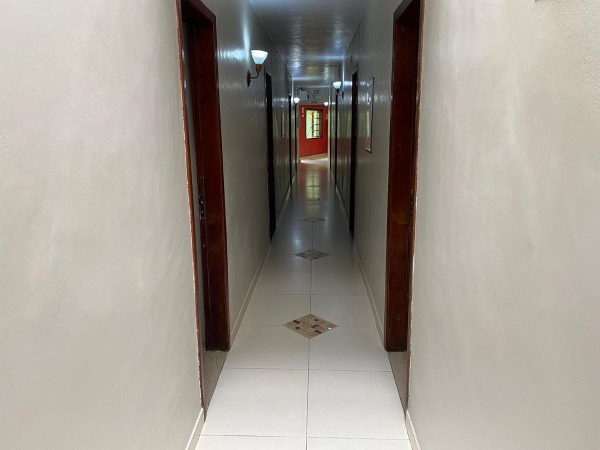 Hotel Westphal Пелотас Екстериор снимка