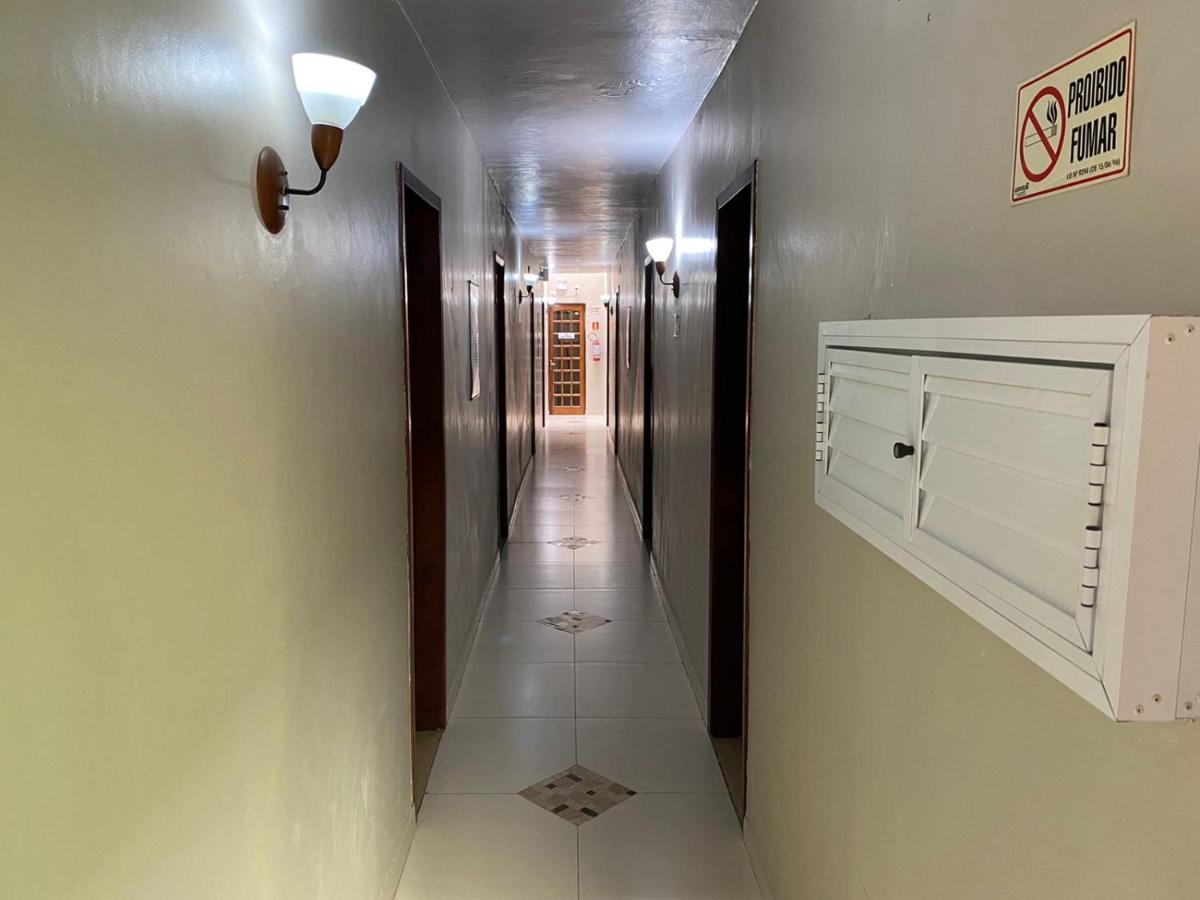 Hotel Westphal Пелотас Екстериор снимка