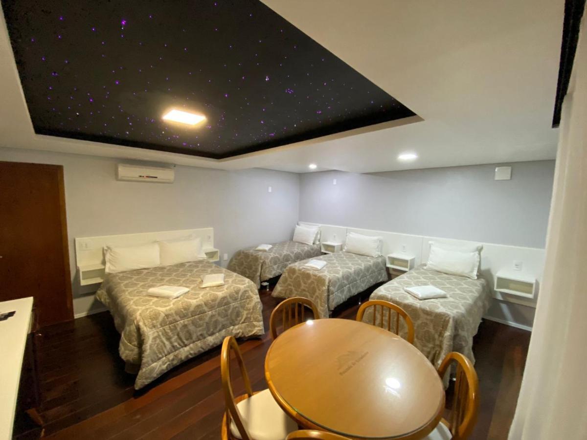 Hotel Westphal Пелотас Екстериор снимка