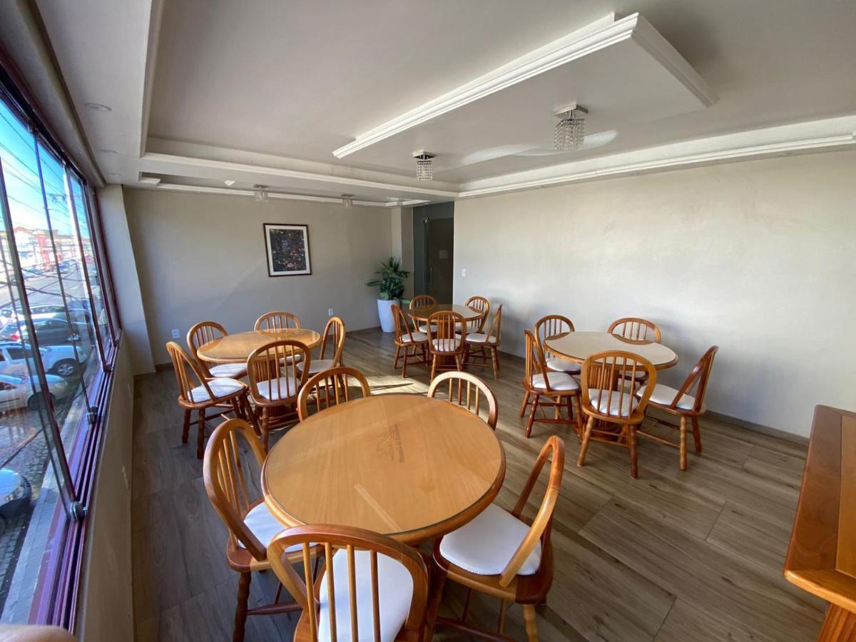 Hotel Westphal Пелотас Екстериор снимка