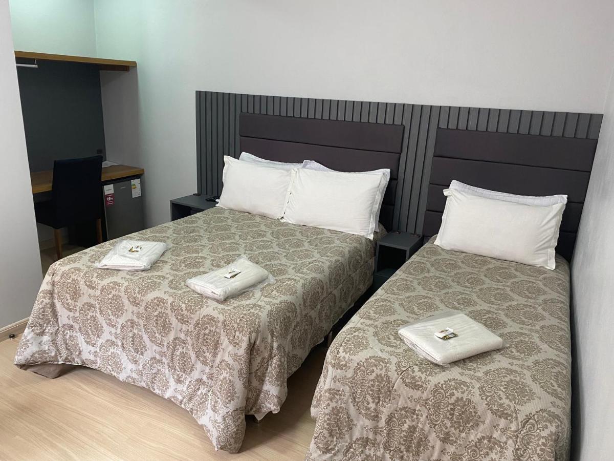 Hotel Westphal Пелотас Екстериор снимка