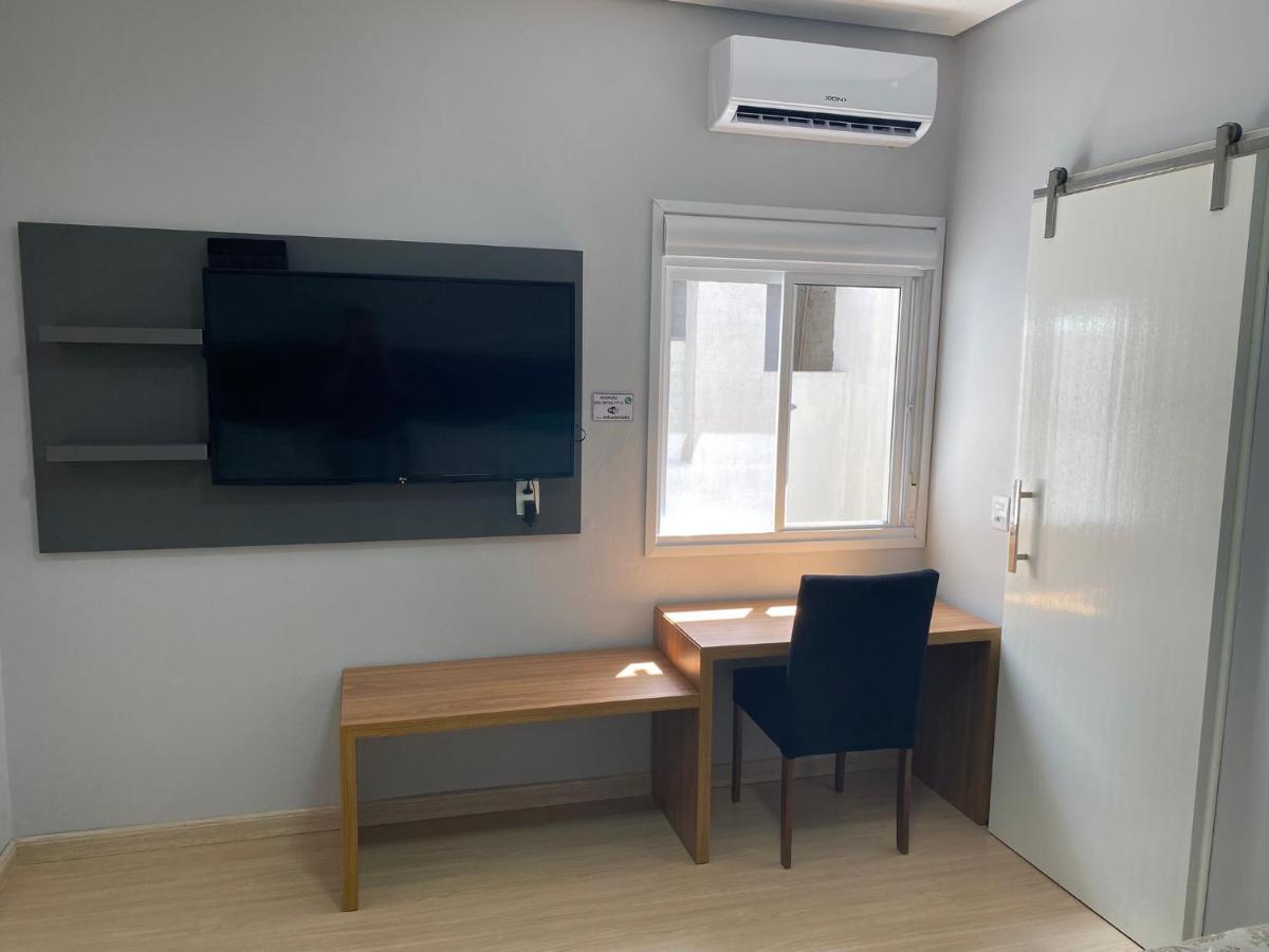 Hotel Westphal Пелотас Екстериор снимка