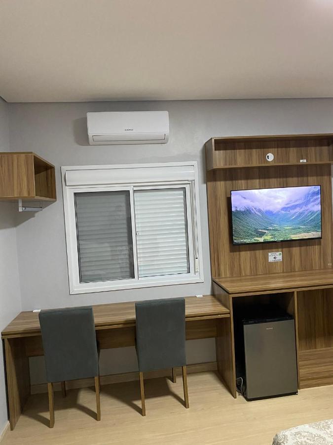 Hotel Westphal Пелотас Екстериор снимка
