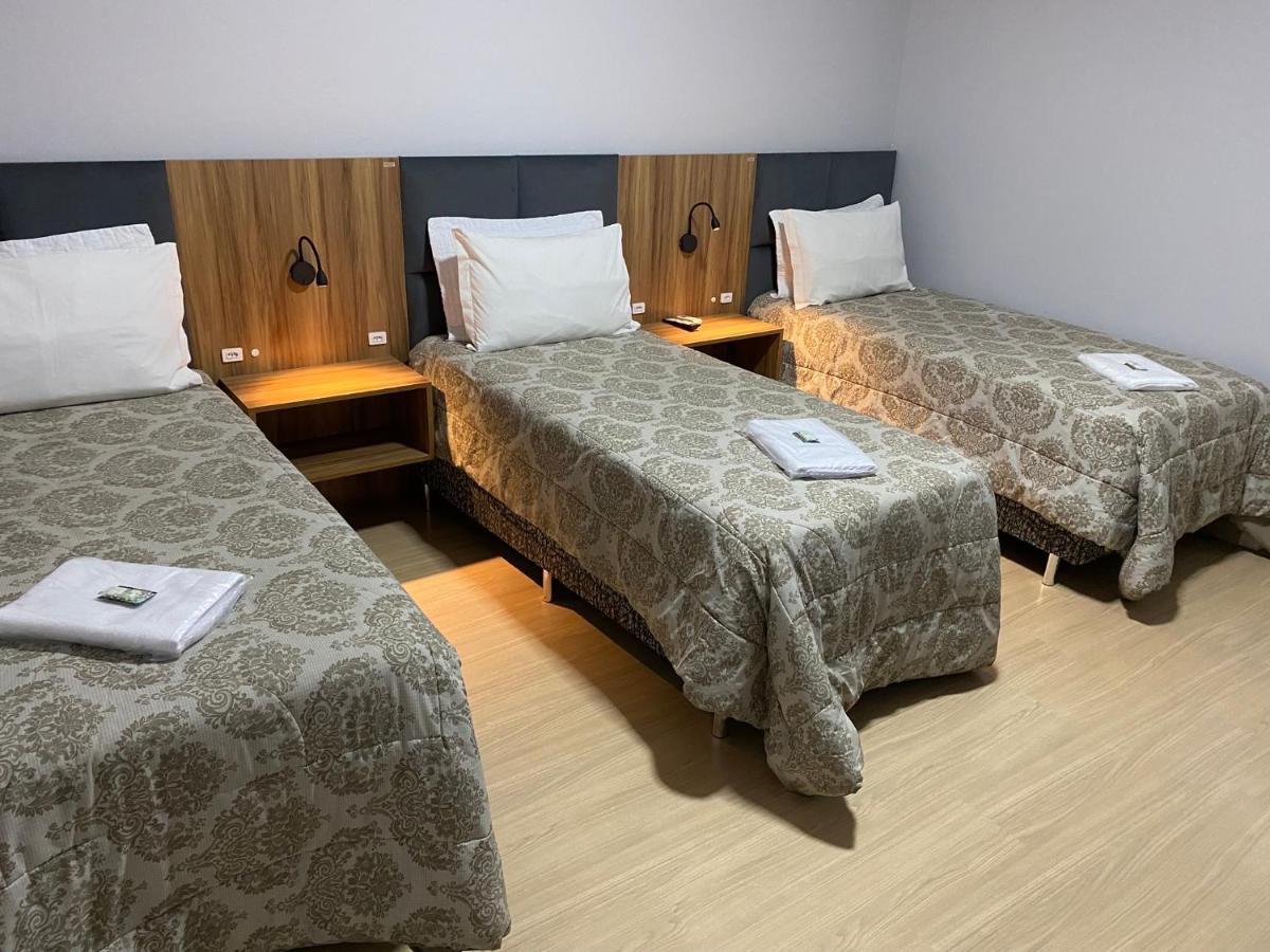 Hotel Westphal Пелотас Екстериор снимка