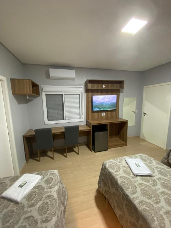 Hotel Westphal Пелотас Екстериор снимка