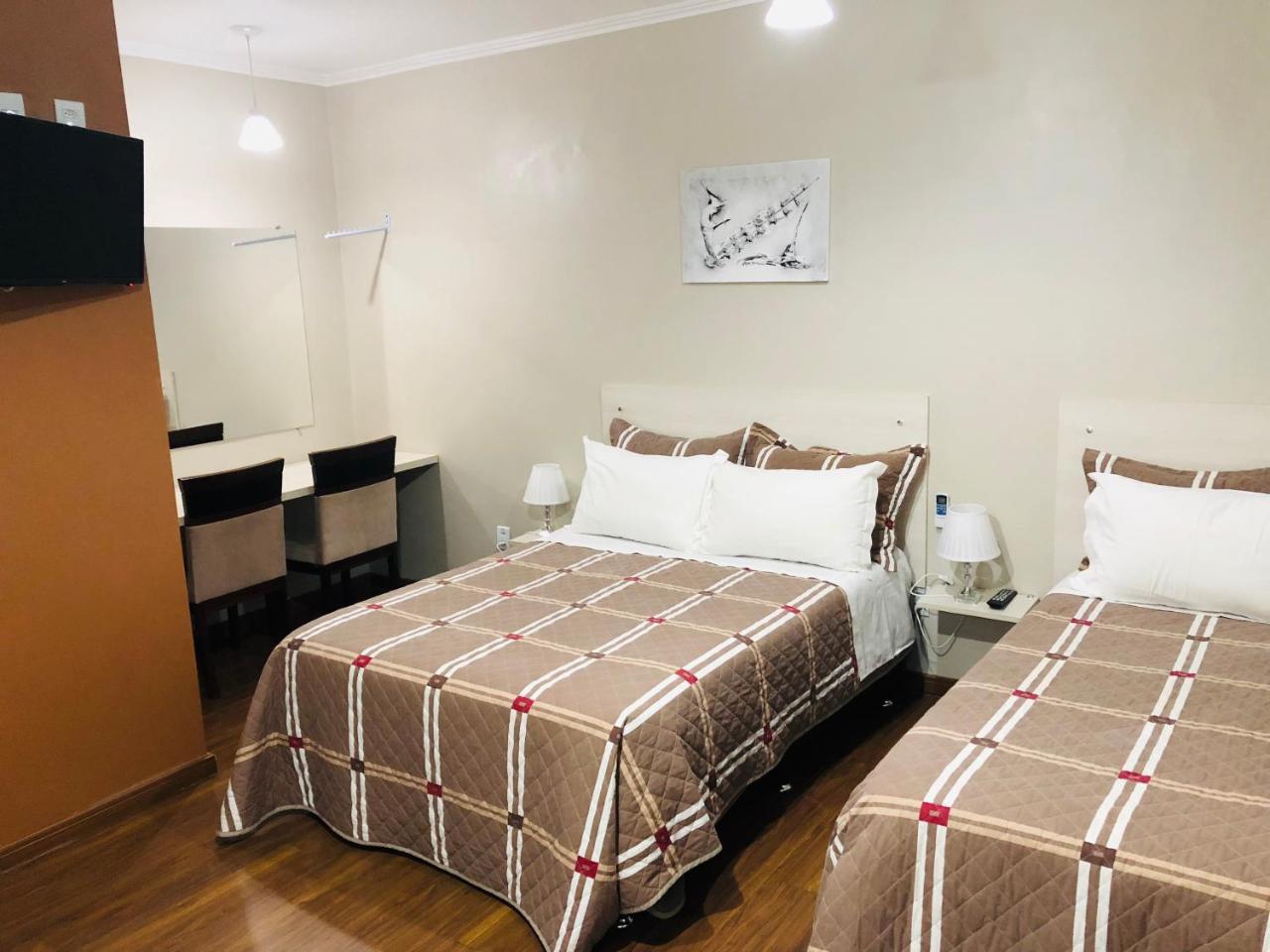 Hotel Westphal Пелотас Екстериор снимка