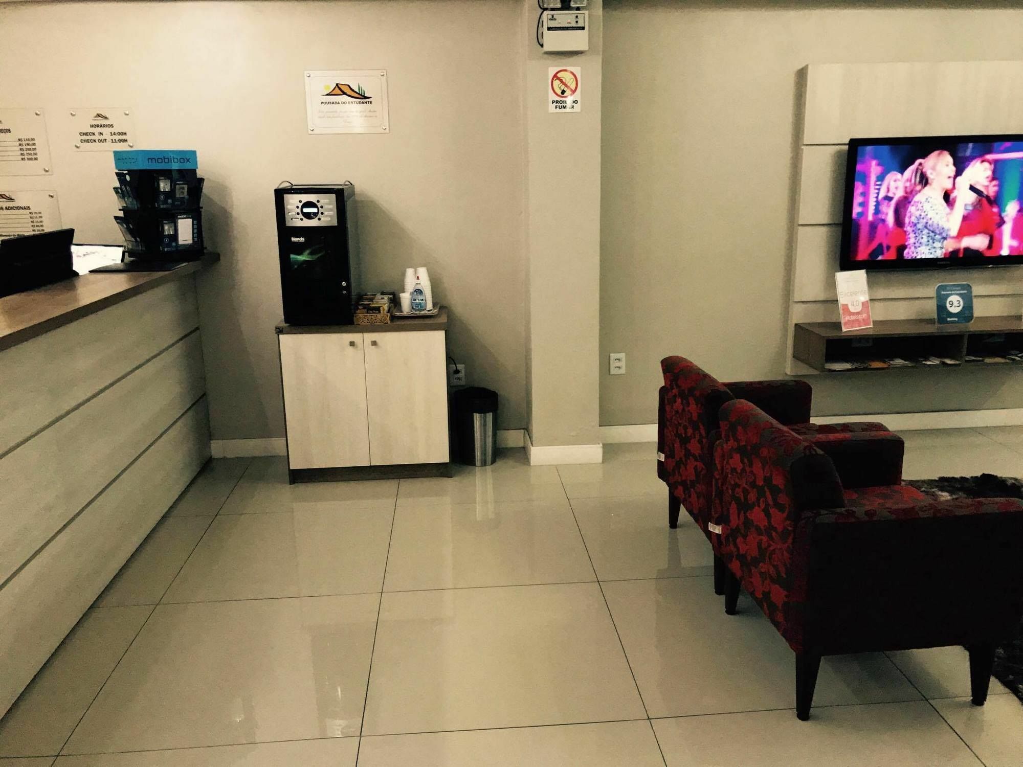 Hotel Westphal Пелотас Екстериор снимка