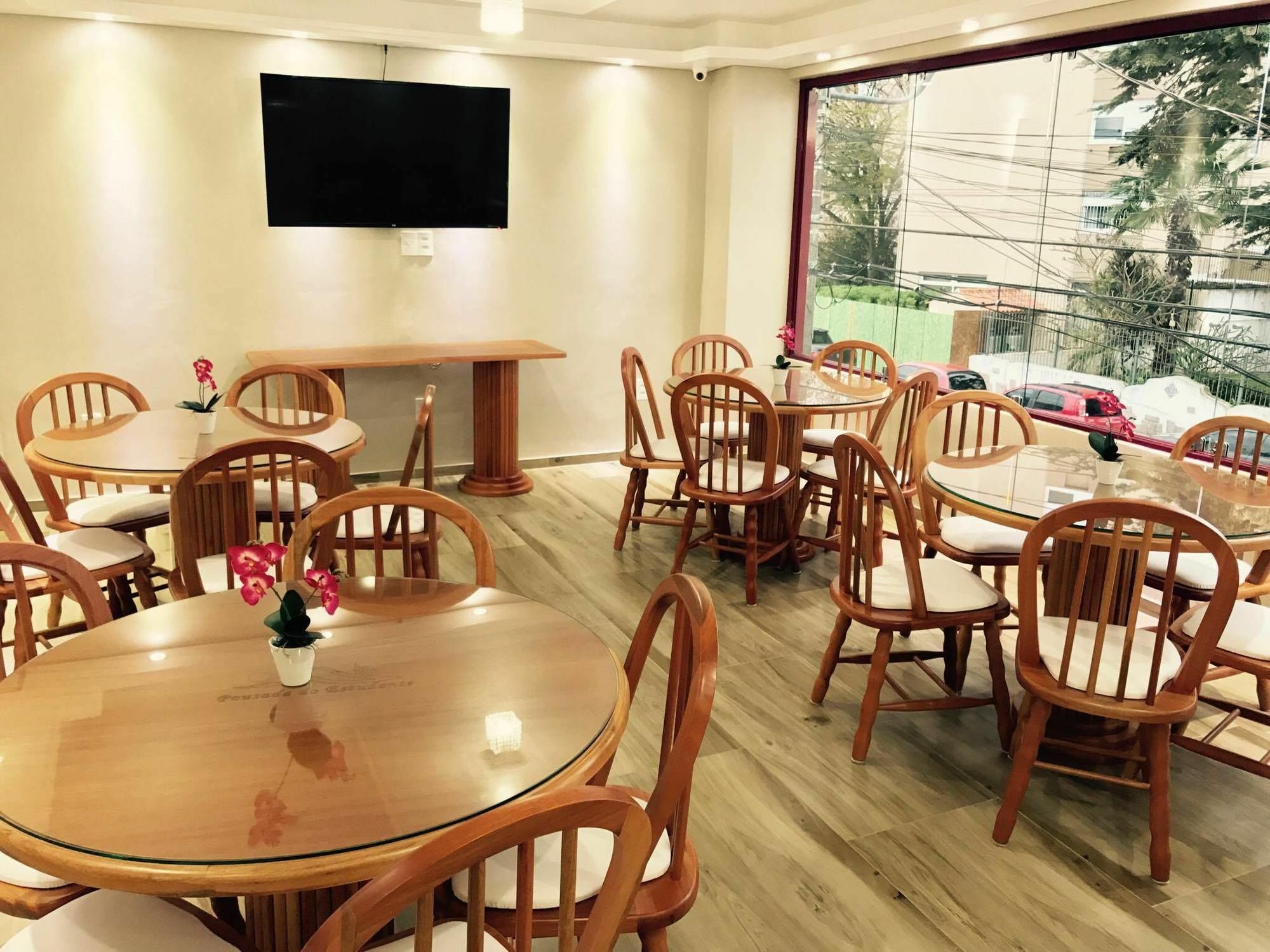 Hotel Westphal Пелотас Екстериор снимка