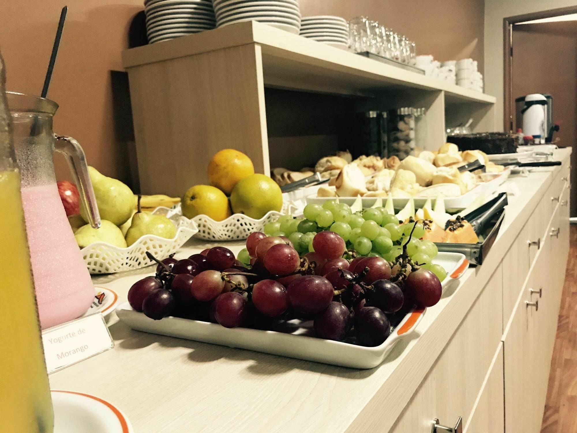 Hotel Westphal Пелотас Екстериор снимка